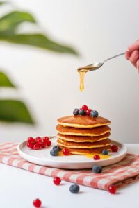 Mad Honey pancake and waffle topping