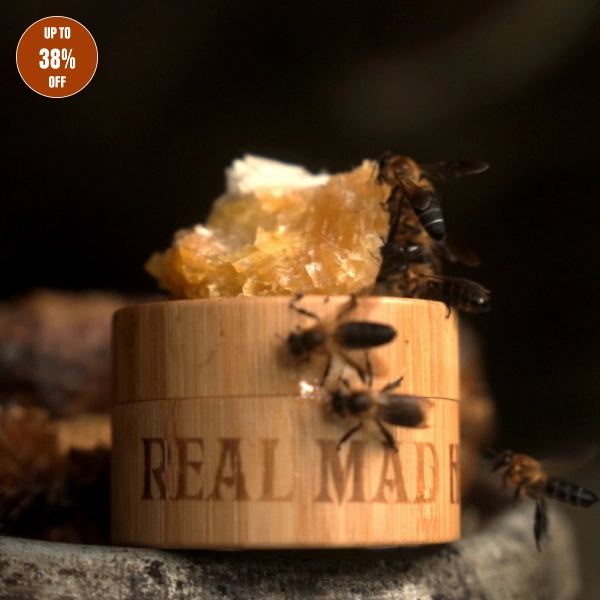 buy real mad honey