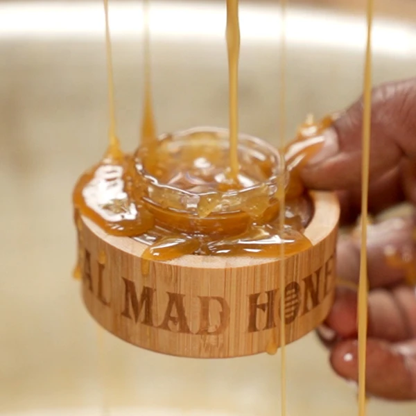 crazy mad honey