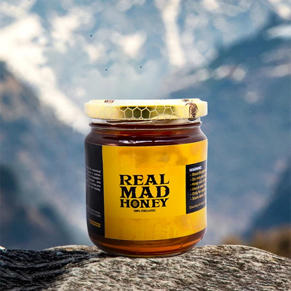 Real Mad Honey order